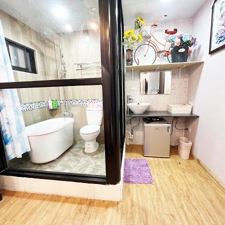 Woju Homestay Tainan Exterior foto