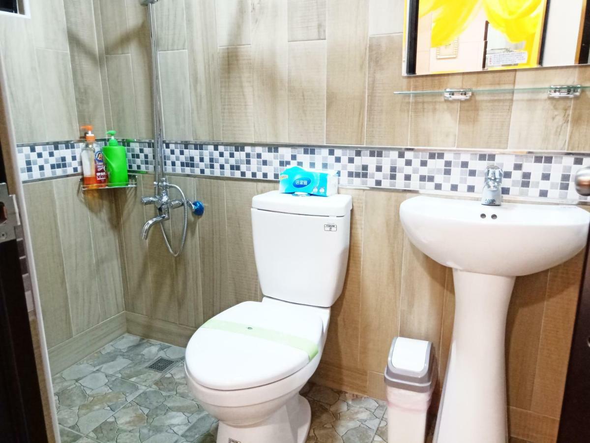 Woju Homestay Tainan Exterior foto