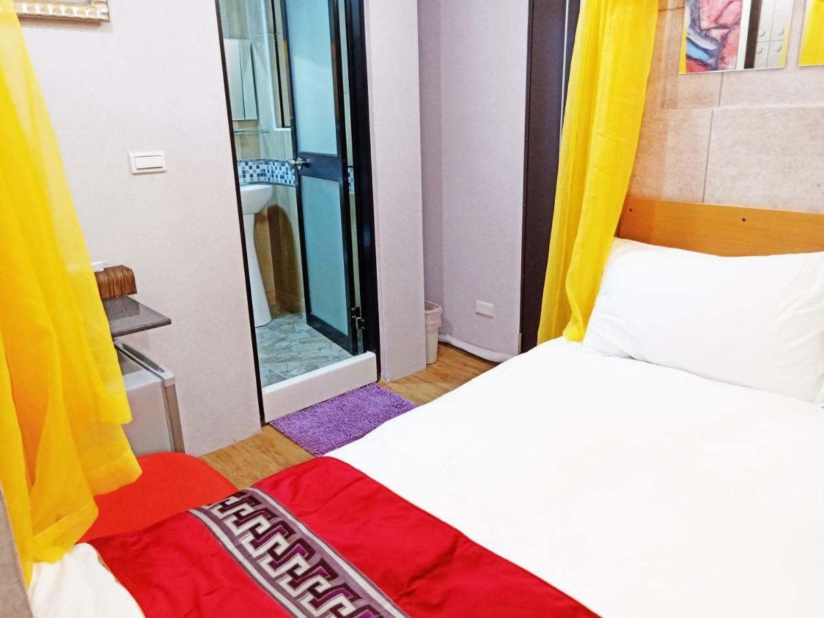 Woju Homestay Tainan Exterior foto