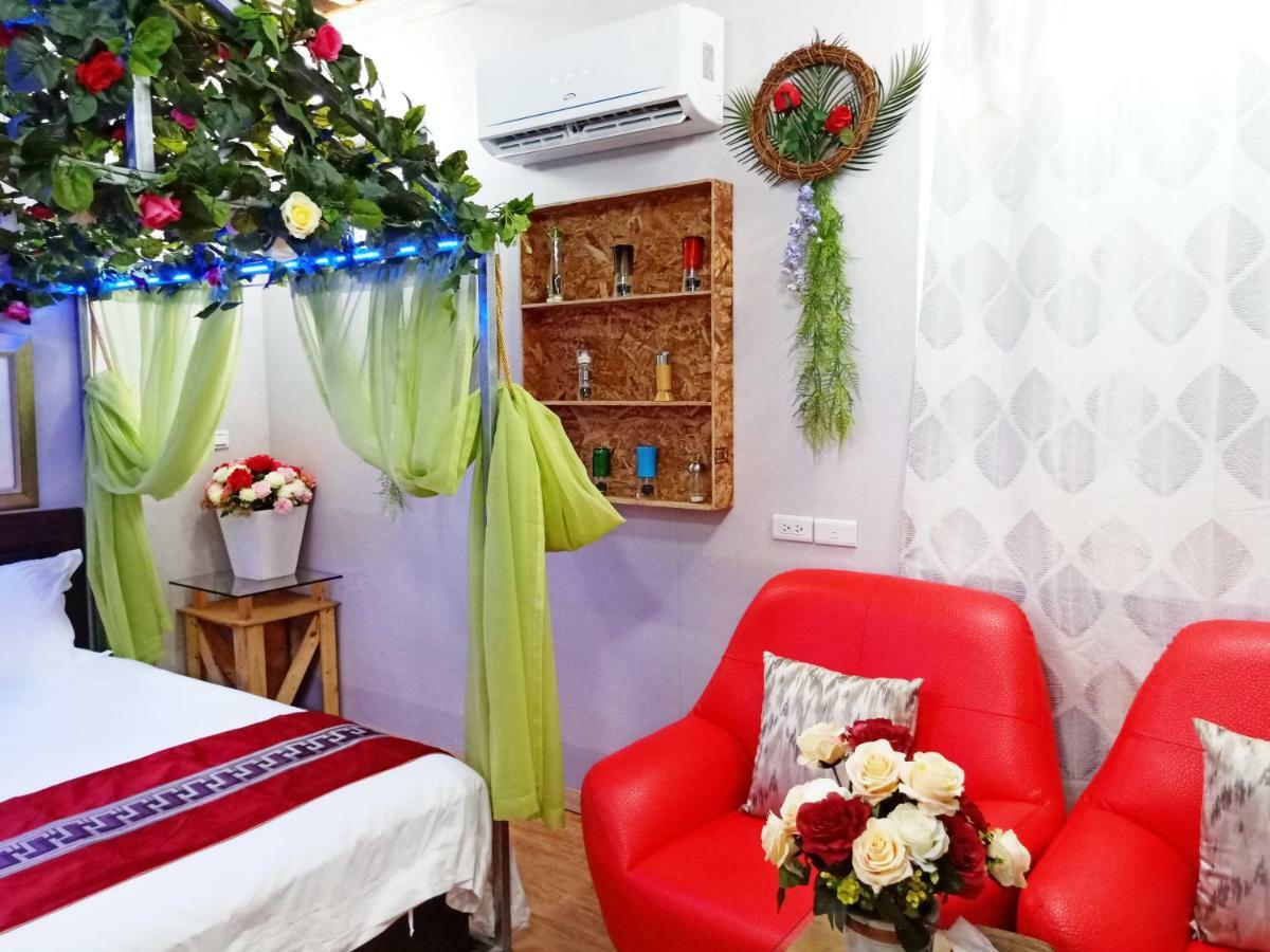 Woju Homestay Tainan Exterior foto