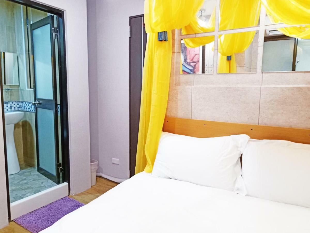 Woju Homestay Tainan Exterior foto